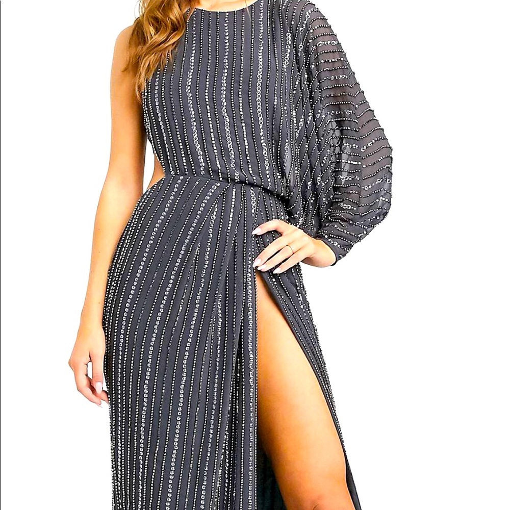 Brand new embellished dress